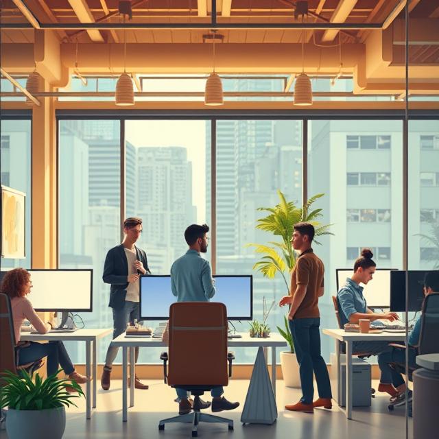 Startups & Founders Example